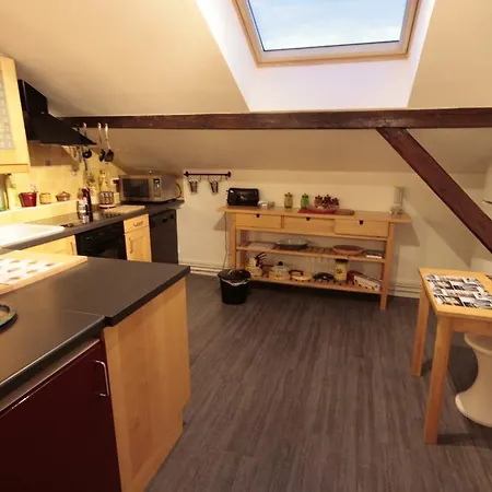 Appartement Grenier Du Voyageur *