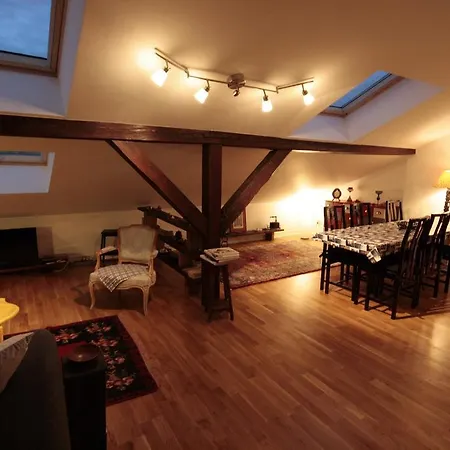 Grenier Du Voyageur Appartement *