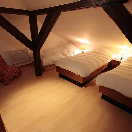 Appartement Grenier Du Voyageur Colmar
