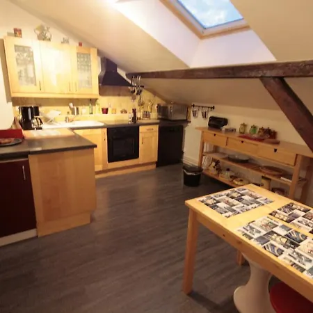 Appartement Grenier Du Voyageur