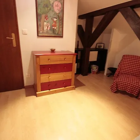 Grenier Du Voyageur Appartement