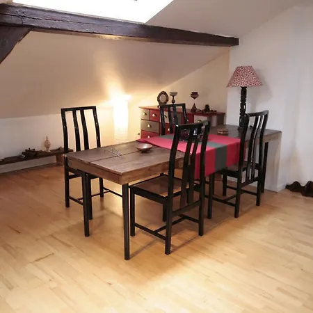 Grenier Du Voyageur Appartement Colmar