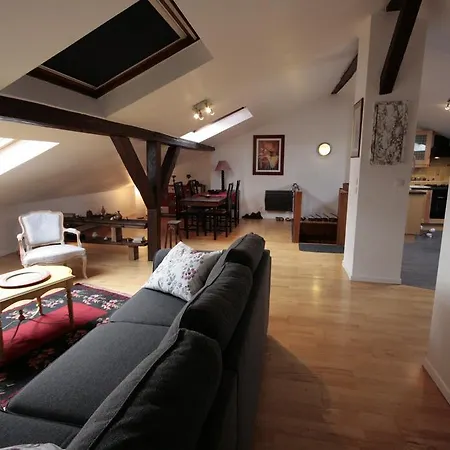 Grenier Du Voyageur Appartement