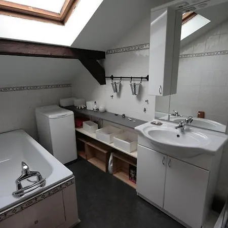 Appartement Grenier Du Voyageur Colmar