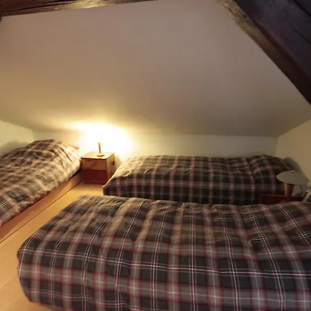 Grenier Du Voyageur Appartement *