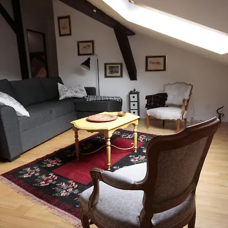 Grenier Du Voyageur Appartement